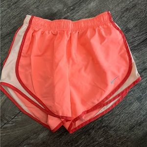 Nike Dri-fit running shorts